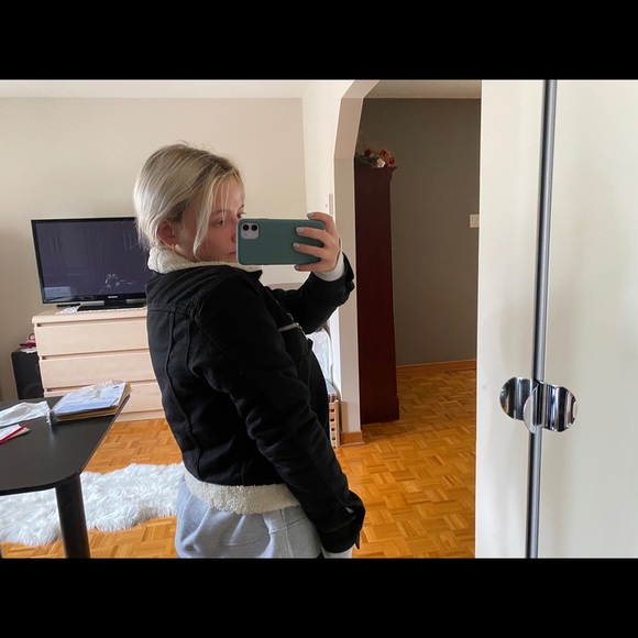 Topshop demin jacket - Picture 5 of 7